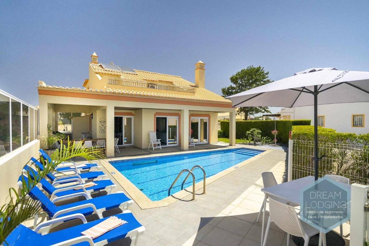 Villa Rafaella 3 Dream Lodging Albufeira Exterior foto